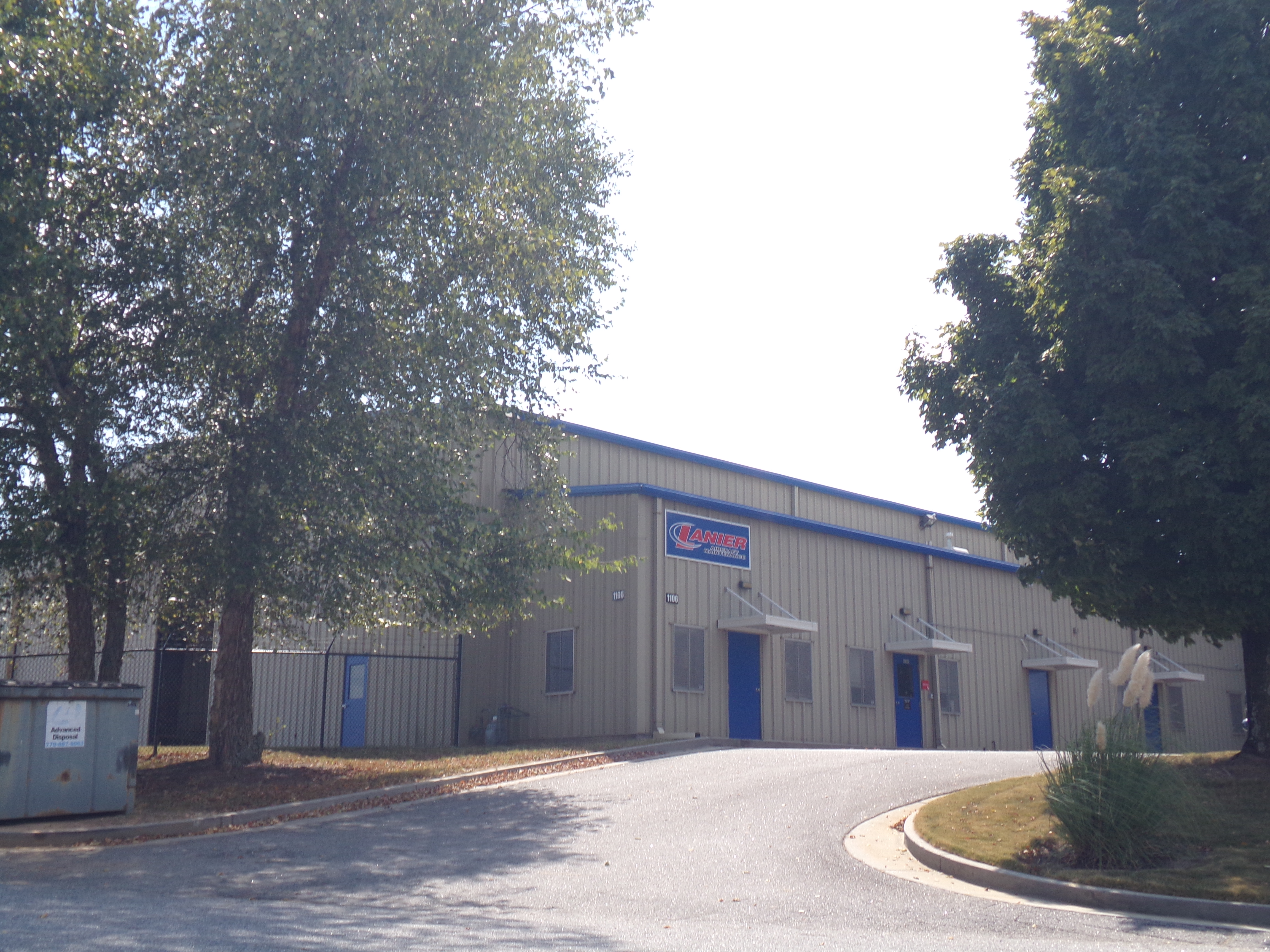 Lanier Aircraft Maintenance